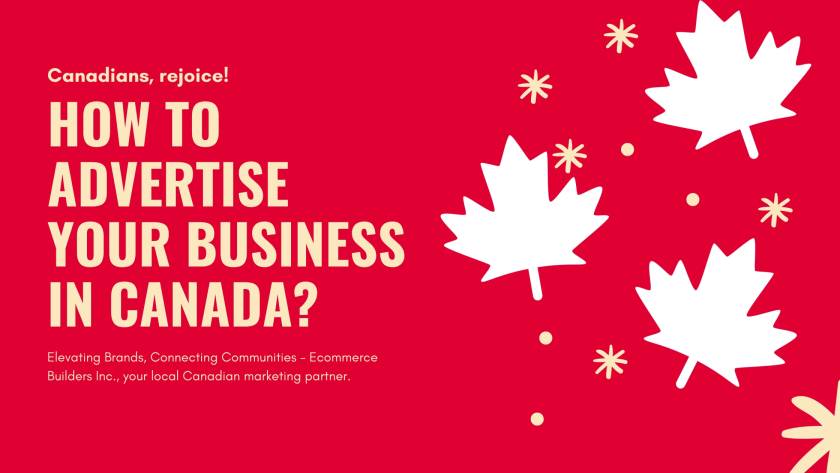 market your business locally in canada