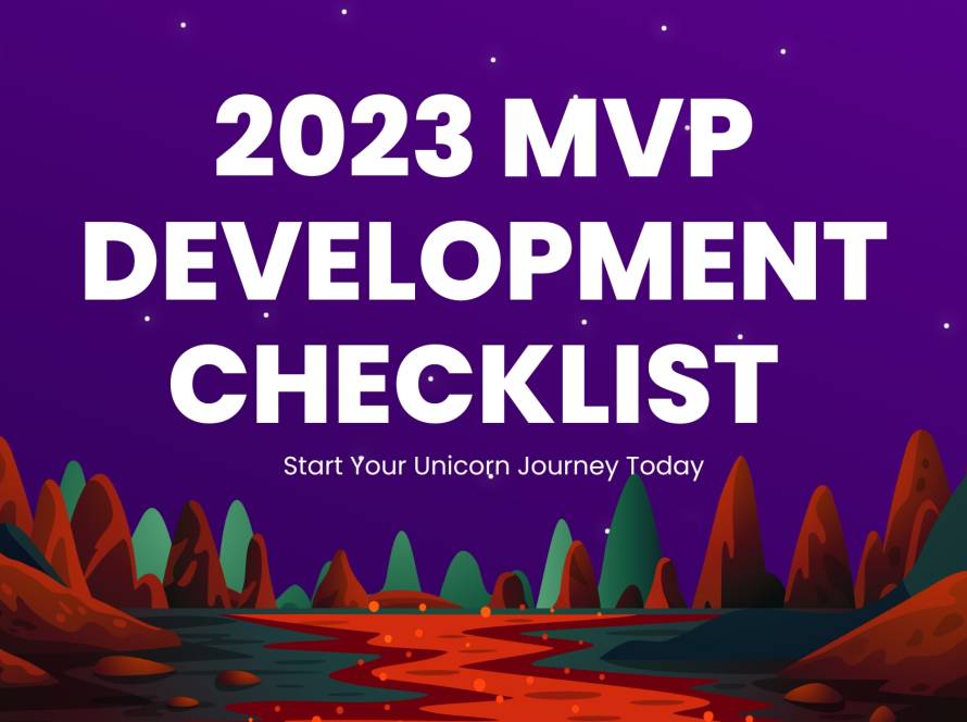 MP development checklist for startups