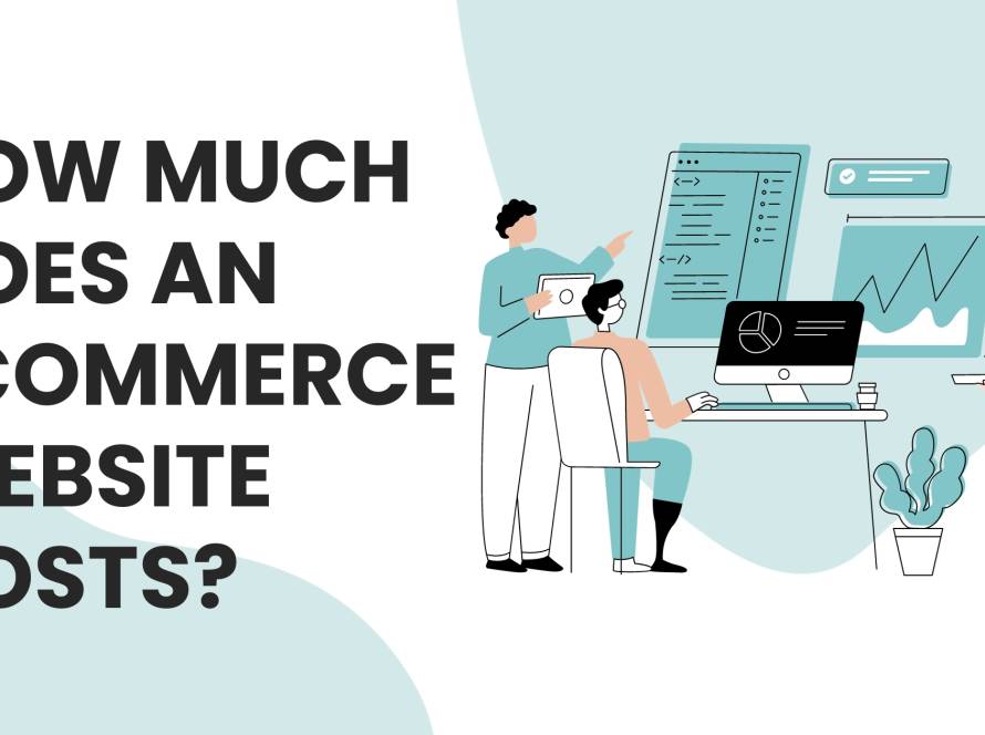 cost of building an ecommerce website
