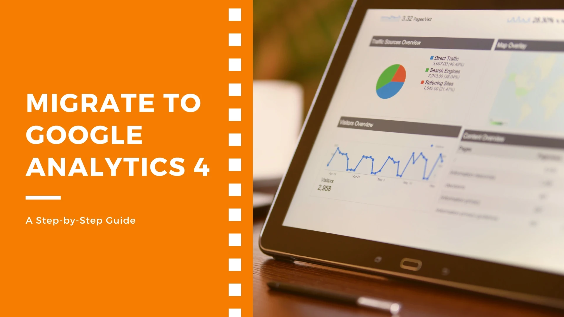 Migrate to Google Analytics 4