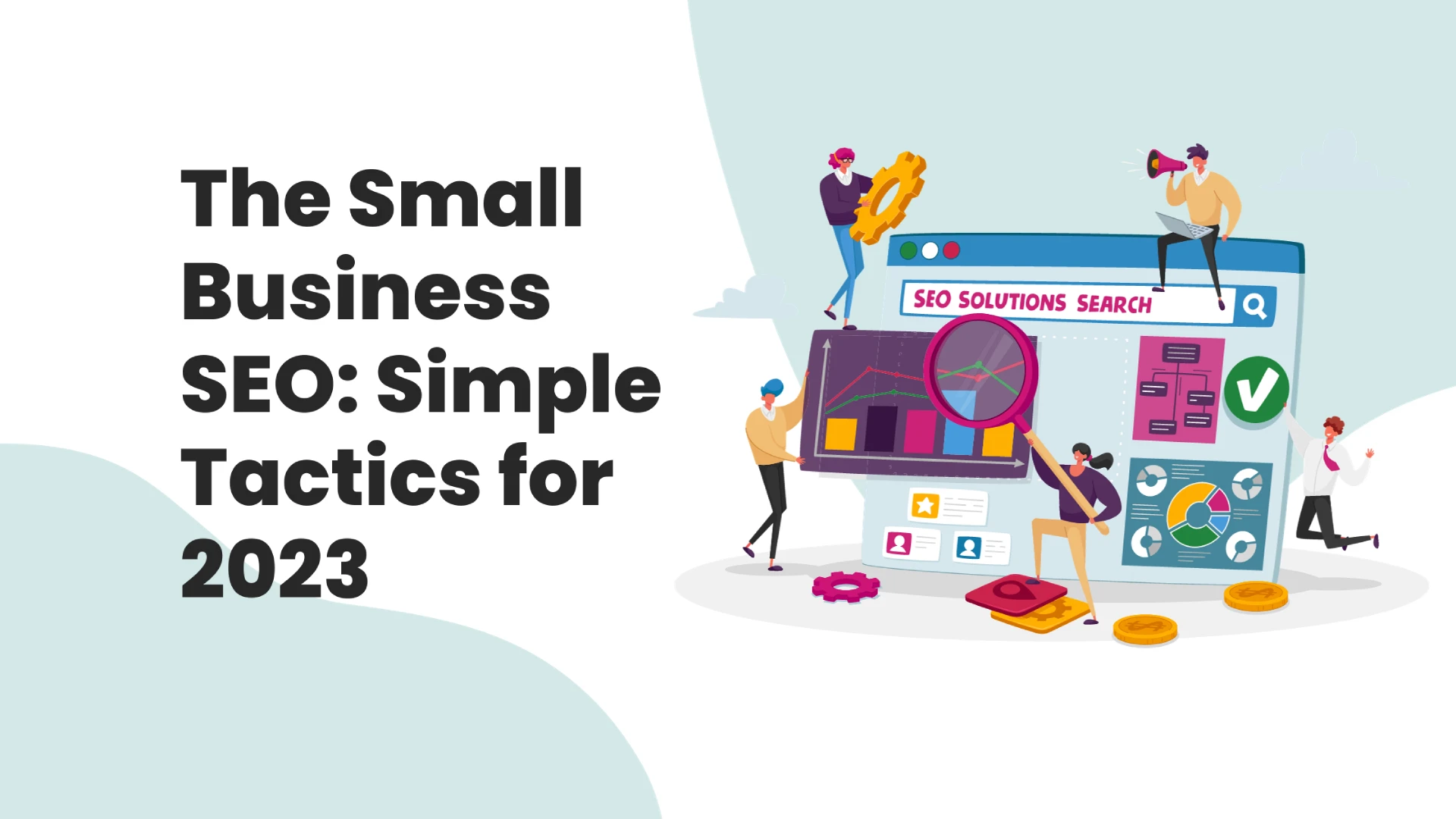 Mastering Small Business SEO in 2024