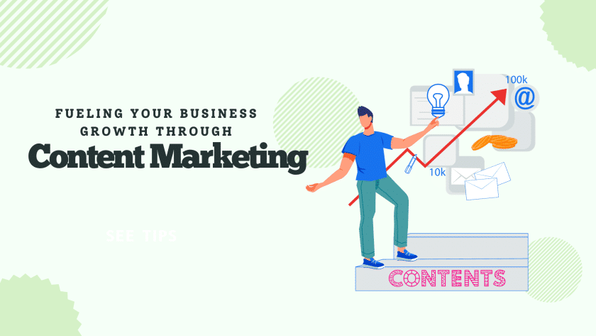 Fuel your business growth with strategic content marketing
