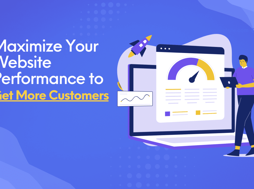 Boost Website Performance for More Customers