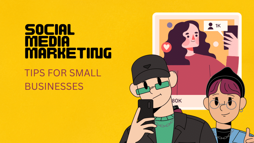 Small Business Social Media Marketing: