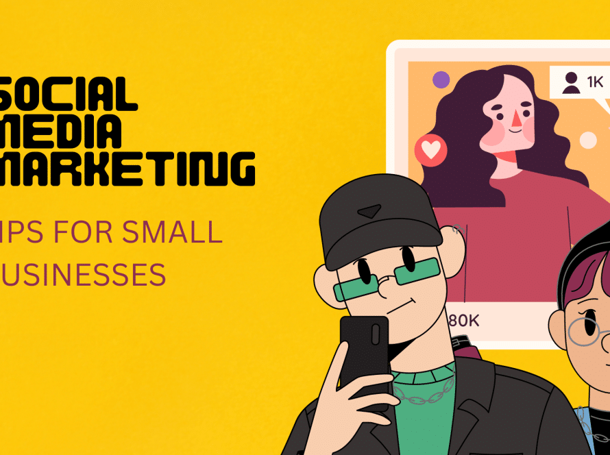 Small Business Social Media Marketing:
