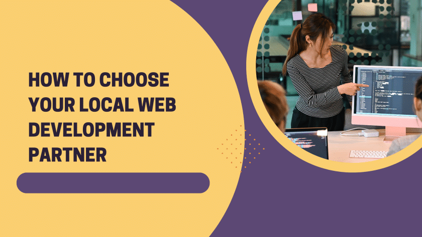 Local Web Development Partner