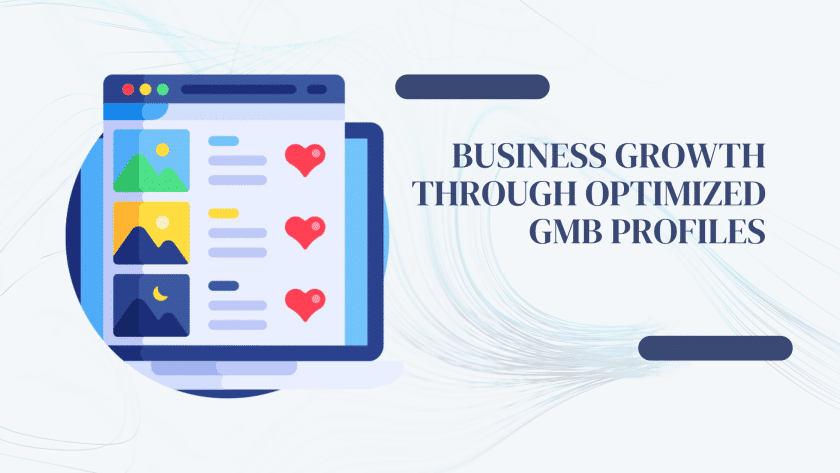 Optimize GMB Profiles