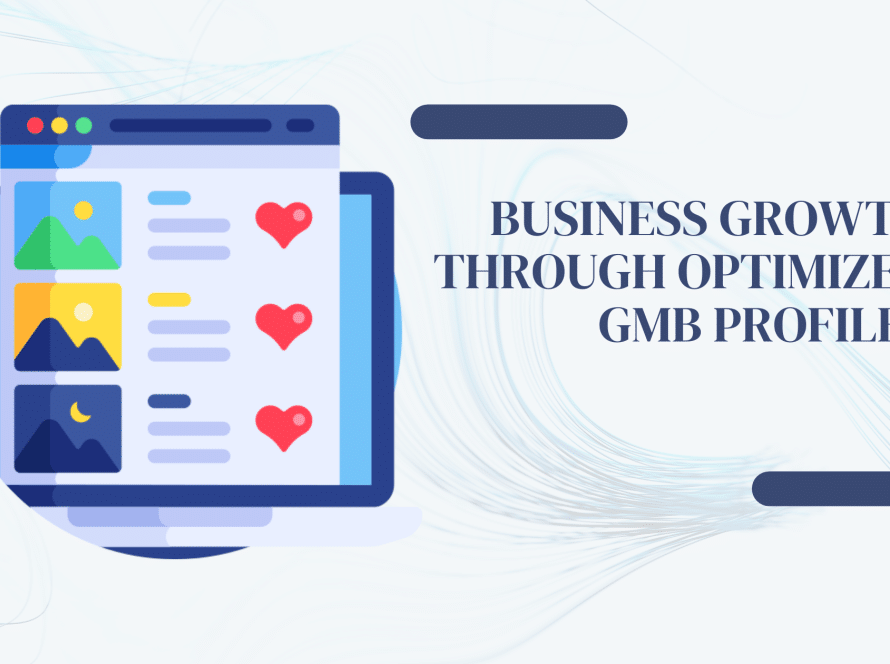 Optimize GMB Profiles