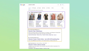  Google Shopping ads