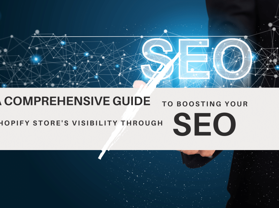 Shopify SEO: Boost Your Store's Visibility