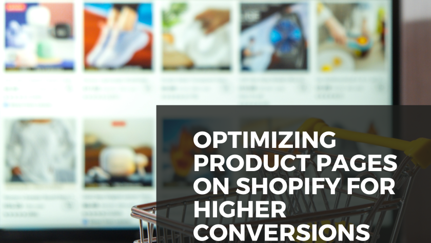 Shopify Product Page Optimization Guide