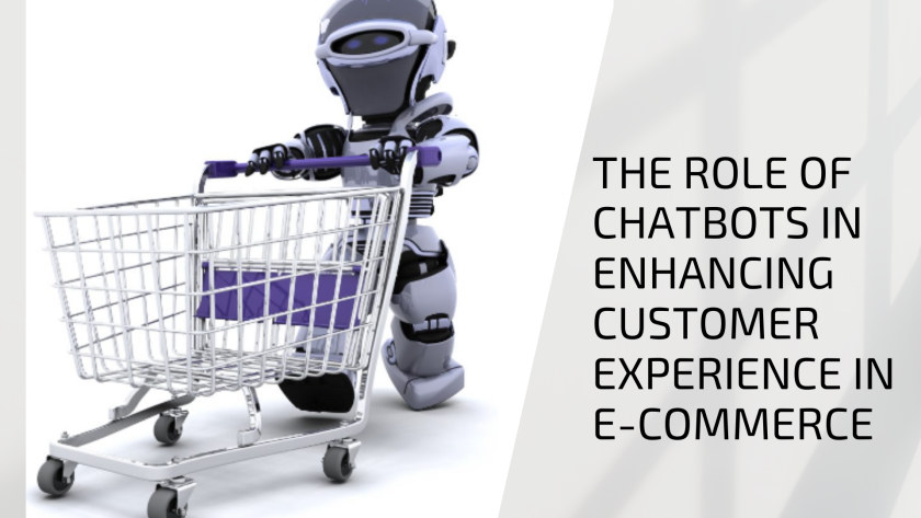 E-commerce with Smart Chatbots for Superior Customer Service