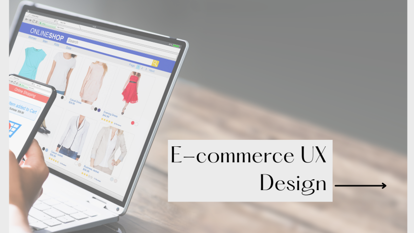 Optimize Sales: E-commerce UX Design Seamless Shopping