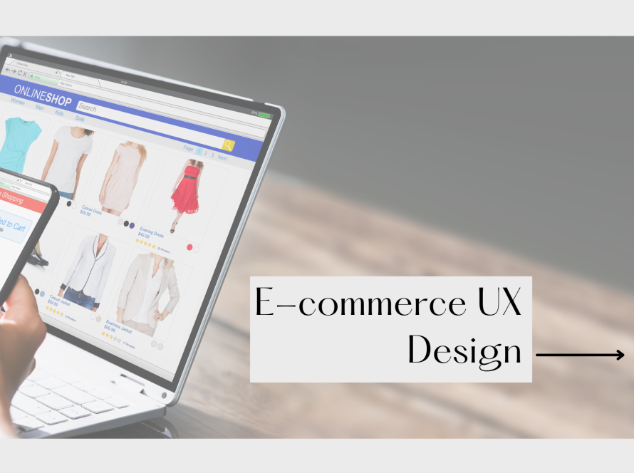 Optimize Sales: E-commerce UX Design Seamless Shopping