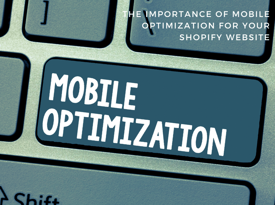 Mobile Optimization: Key for Shopify Success