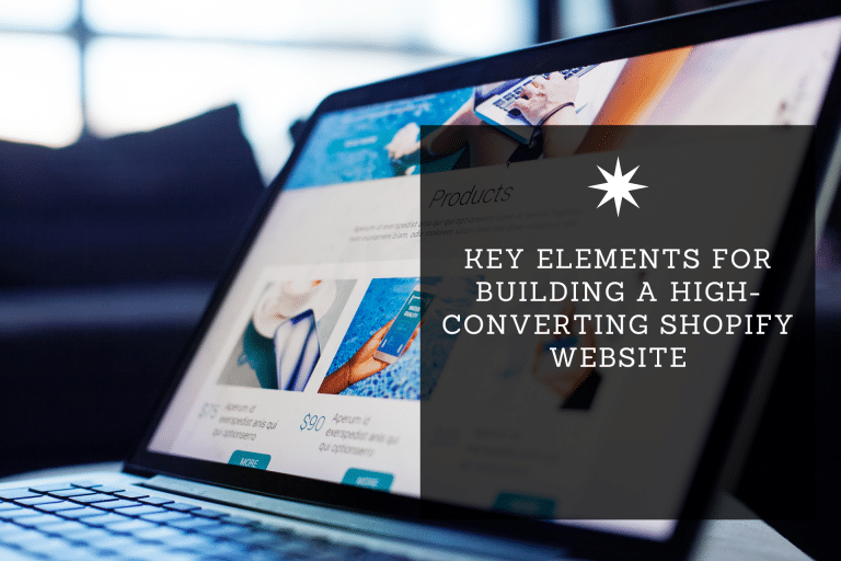 Shopify: High-Converting Website Tips