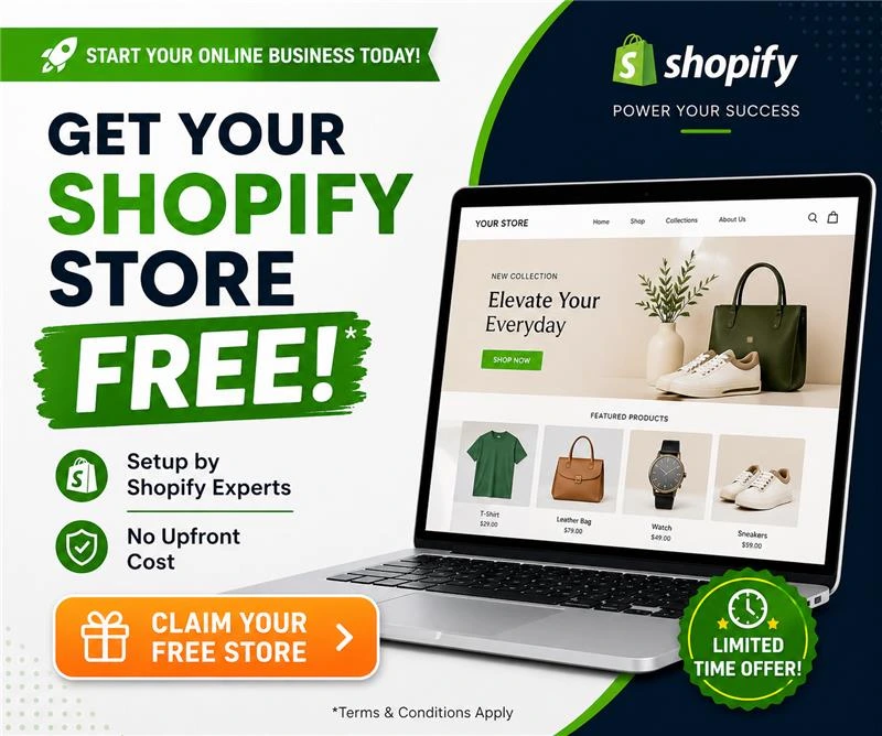 get-shopify-store